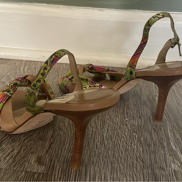 Jimmy Choo Heels - Picture 2 of 4
